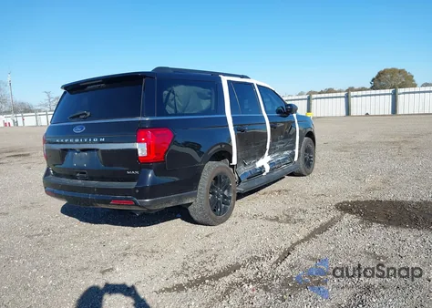 2024 Ford Expedition Xlt Max from USA, damaged, VIN 1FMJK1H87REB06911